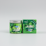 Jello Car Air Freshener – Long-Lasting Gel Fragrance | Odor Eliminator for Cars (Apple)