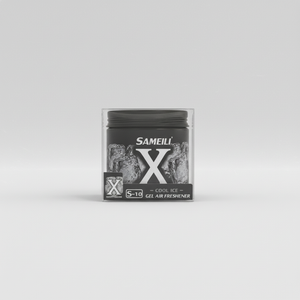 Sameili X Perfume – Long-Lasting Car Air Freshener | Luxury Fragrance (Cool Ice)