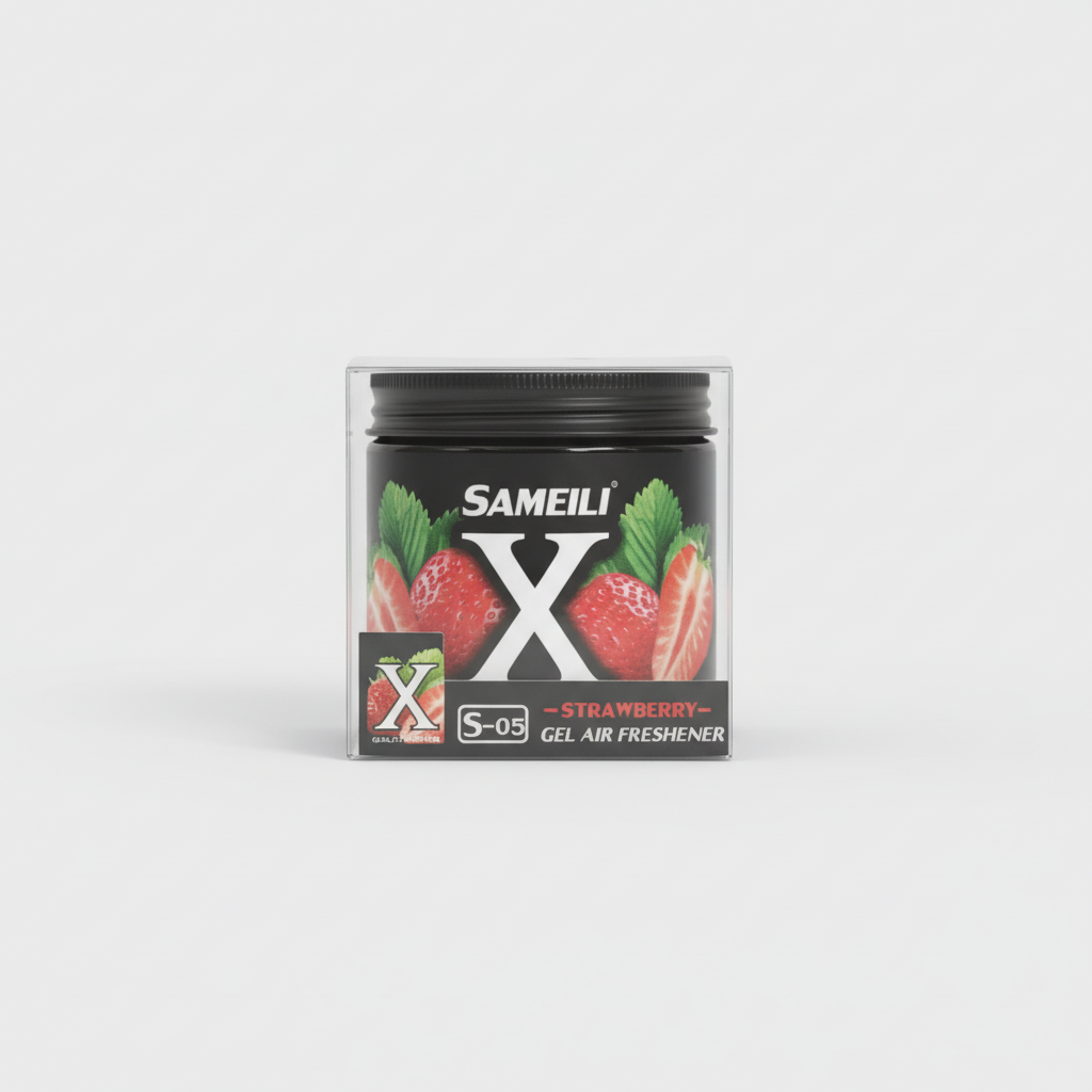 Sameili X Perfume – Long-Lasting Car Air Freshener | Luxury Fragrance