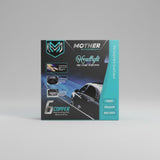 Mother 6 Copper 5500W High Power LED Headlight – Ultra Bright Car Headlamp