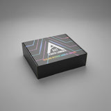 Ambiance Light 10 Pieces – 200+ Music & Color Modes | Car Interior RGB Ambient Lighting Kit