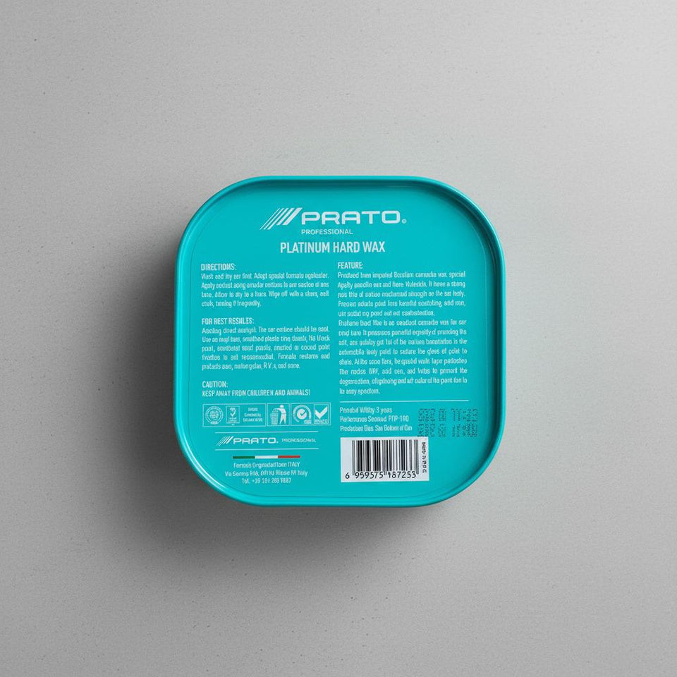 PARTO Hard Car Wax – High Gloss Protection | Excellent Shine & Long-Lasting Finish