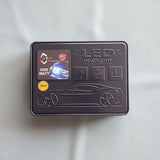 4200W High Power LED Headlight – 2 Copper Heat Pipes | High Build Quality, Ultra Bright & Long-Range Car Headlamp