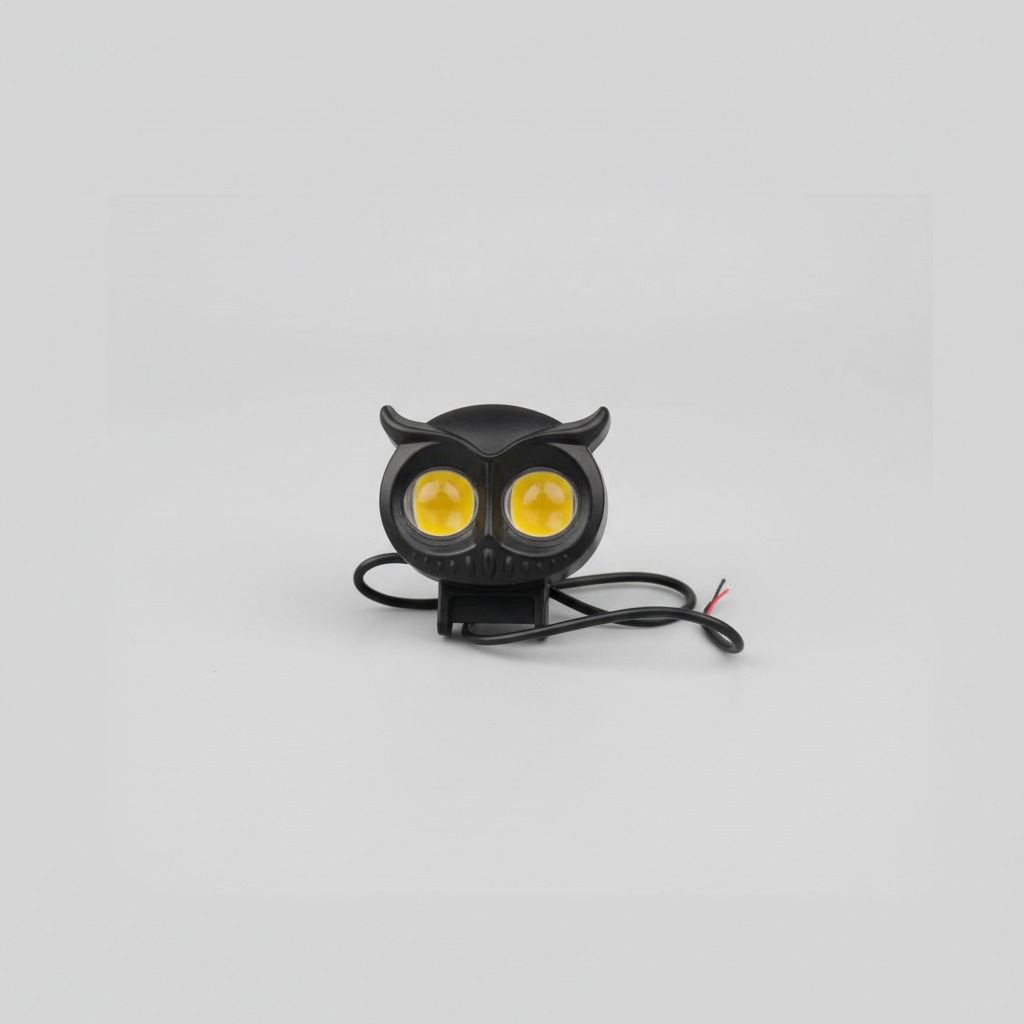 Owl Laser Light – High-Precision Car Laser Projection | Stylish Rear Safety Light
