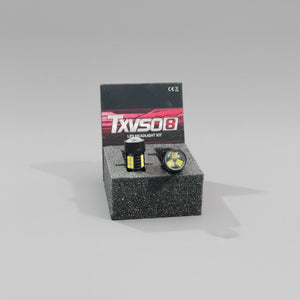 TXVSO8 LED Headlight Kit Bulb – Ultra Bright High Power Car Headlight | 360° Beam