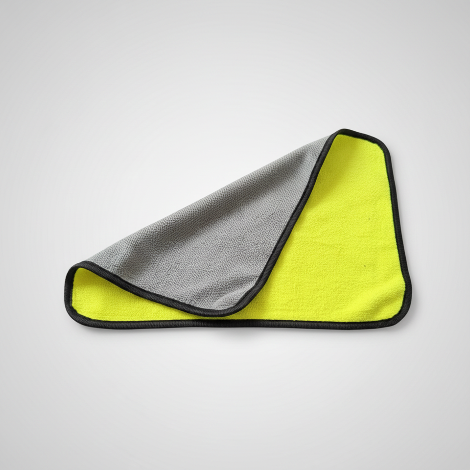 30x40 600 GSM Microfiber Cloth – Ultra-Soft Car Cleaning Towel | High Absorption & Scratch-Free Detailing