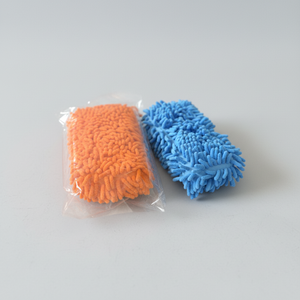 Noodles Sponge – Ultra Soft Car Wash Cleaning Sponge | Scratch-Free Microfiber Brush