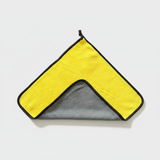 40x40 600 GSM Microfiber Cloth – Ultra-Thick Car Cleaning Towel | High Absorption & Scratch-Free Detailing