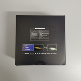 A2000W High Power LED Headlight – 2 Copper Heat Pipes | Ultra Bright, Long-Range & Durable Car Headlamp