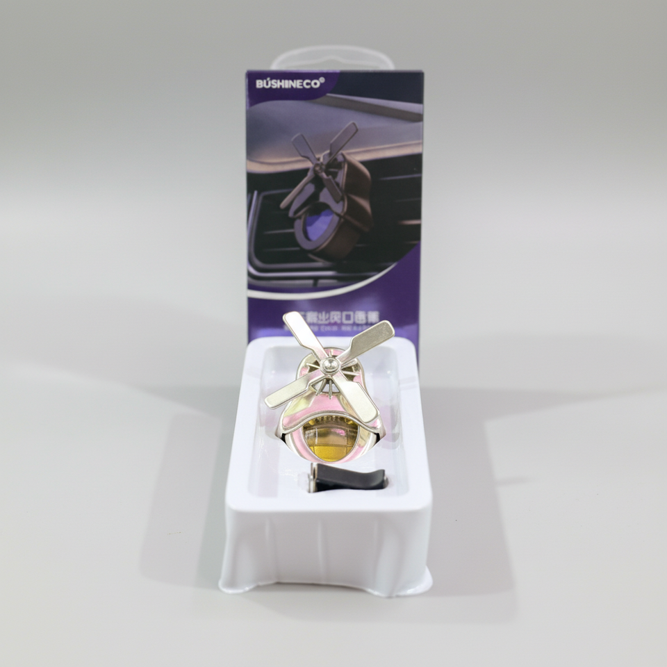 Car Air Outlet Aromatherapy Diffuser – Long-Lasting Fragrance | Vent Clip Freshener for Cars & SUVs