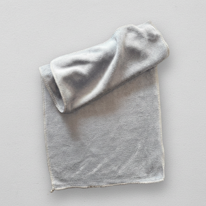 30x60 400 GSM Microfiber Cloth – Interior & Glass Cleaning Towel | Streak-Free, Lint-Free Car Detailing Cloth