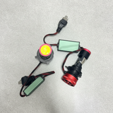 Y6 Pro Mini LED Projector Lens – High Clarity Headlight Lens | Ultra-Focused Beam