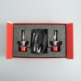 Tec Pro 1000W LED Headlight – High Power Bright Light | Long-Range Beam