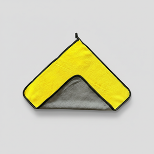 40x40 600 GSM Microfiber Cloth – Ultra-Thick Car Cleaning Towel | High Absorption & Scratch-Free Detailing