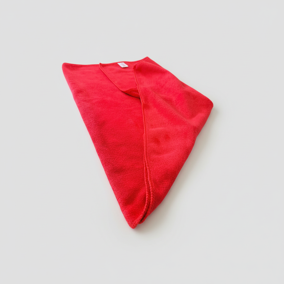 50x72 400 GSM Microfiber Interior & Glass Cleaning Cloth – Streak-Free, Lint-Free Car Detailing Towel