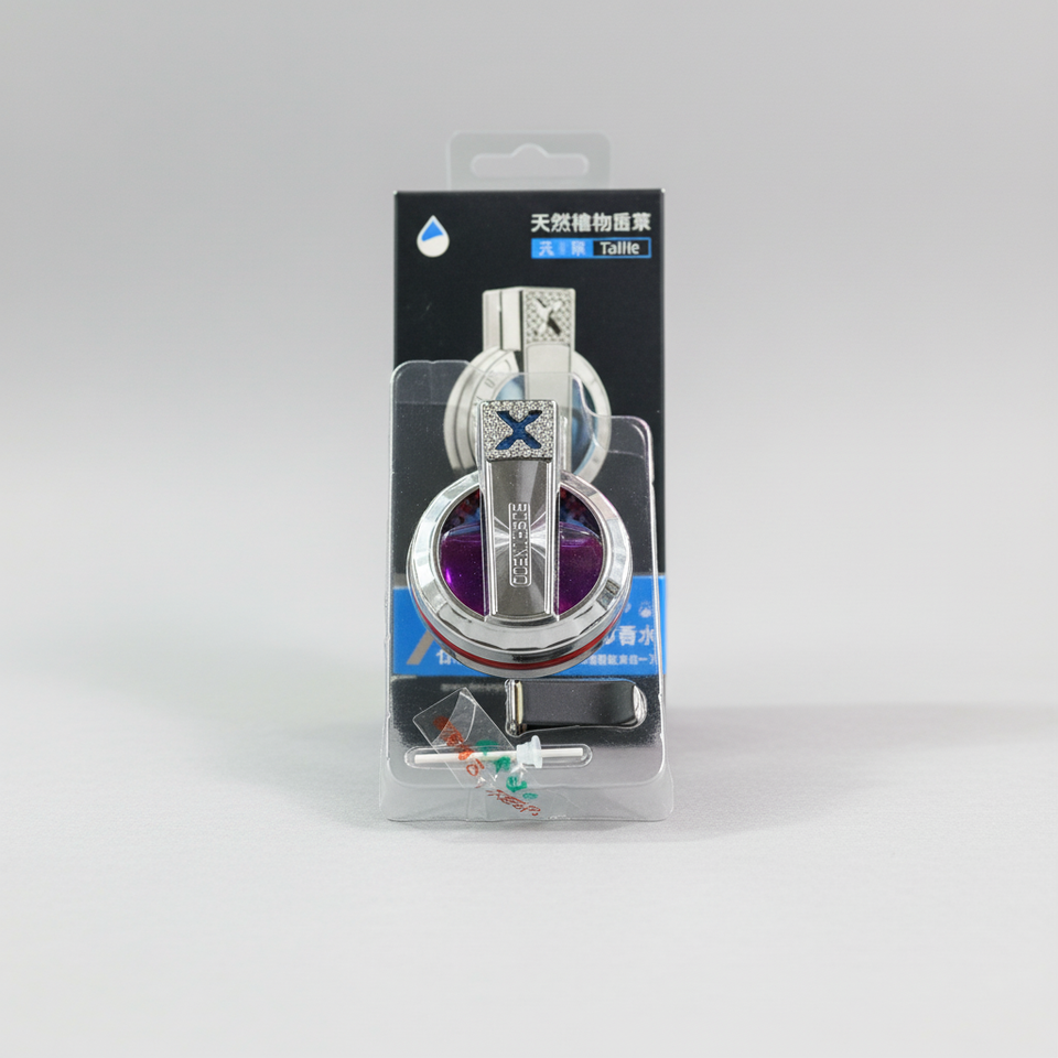 X Tuyere Aroma – Luxury Car Air Freshener | Long-Lasting Vent Perfume