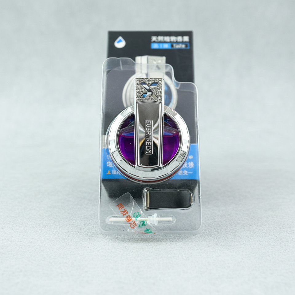 X Tuyere Aroma – Luxury Car Air Freshener | Long-Lasting Vent Perfume