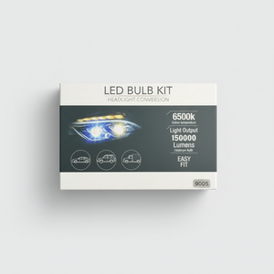 M8 Pro 2000W LED Headlight – Ultra Bright High Power Car LED Bulb | Advanced Cooling & Long-Range Beam