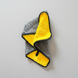 40x40 600 GSM Microfiber Cloth – Ultra-Thick Car Cleaning Towel | High Absorption & Scratch-Free Detailing