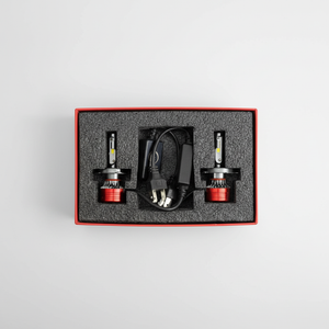 Tec Pro 1000W LED Headlight – High Power Bright Light | Long-Range Beam