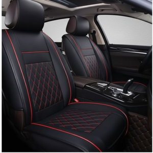 Customized Car Seat Cover – Premium Fit, Stylish Design & Full Interior Protection