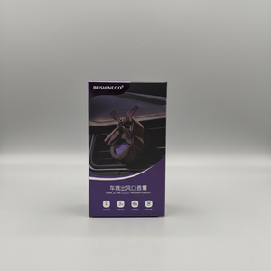 Car Air Outlet Aromatherapy Diffuser – Long-Lasting Fragrance | Vent Clip Freshener for Cars & SUVs