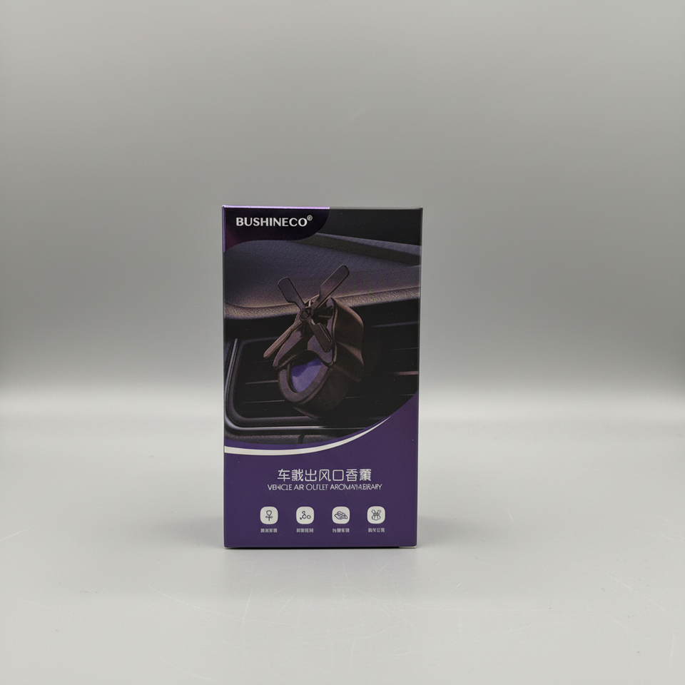 Car Air Outlet Aromatherapy Diffuser – Long-Lasting Fragrance | Vent Clip Freshener for Cars & SUVs