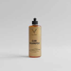 Velvoire Car Shampoo 500ML – High Foaming Car Wash Soap | Shine & Paint Protection