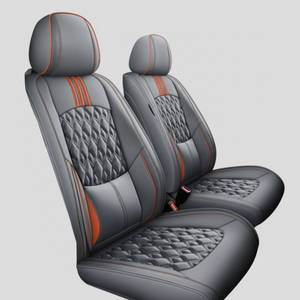 Customized Car Seat Cover – Premium Fit, Stylish Design & Full Interior Protection
