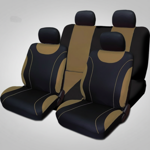 Customized Car Seat Cover – Premium Fit, Stylish Design & Full Interior Protection