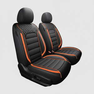 Customized Car Seat Cover – Premium Fit, Stylish Design & Full Interior Protection