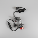 Tec Pro 1000W LED Headlight – High Power Bright Light | Long-Range Beam