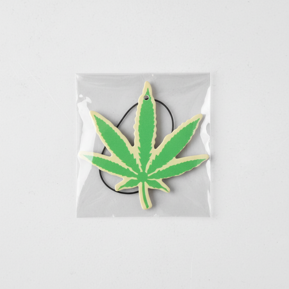 Leaf Hanging Fragrance – Car Air Freshener Vent Clip & Hanging Scent | Long-Lasting Natural Aroma