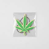 Leaf Hanging Fragrance – Car Air Freshener Vent Clip & Hanging Scent | Long-Lasting Natural Aroma