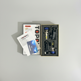 Topowl X120 5-Copper LED Headlight – High Build Quality | Ultra Bright High Power Beam