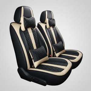 Customized Car Seat Cover – Premium Fit, Stylish Design & Full Interior Protection