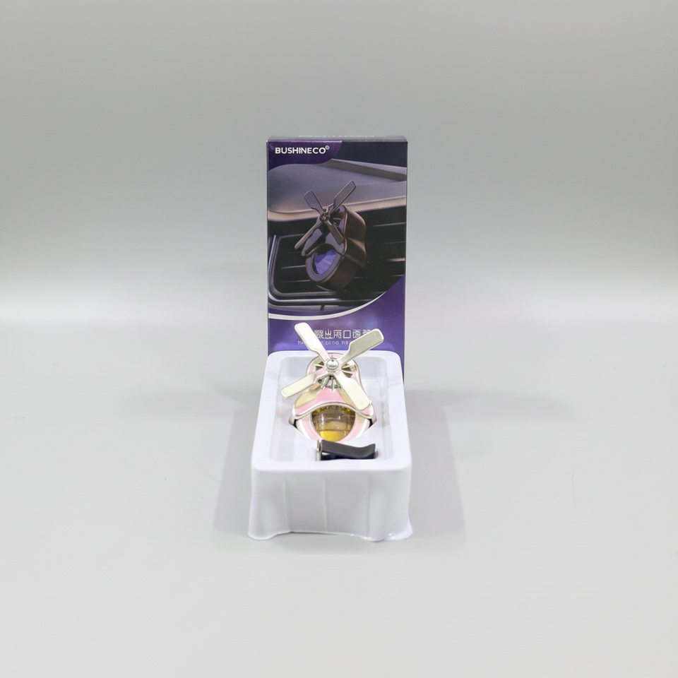 Car Air Outlet Aromatherapy Diffuser – Long-Lasting Fragrance | Vent Clip Freshener for Cars & SUVs